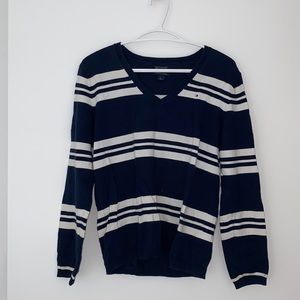 Tommy Hilfiger Dark Blue Sweater